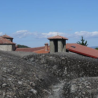 Photo de Grece - Les Météores